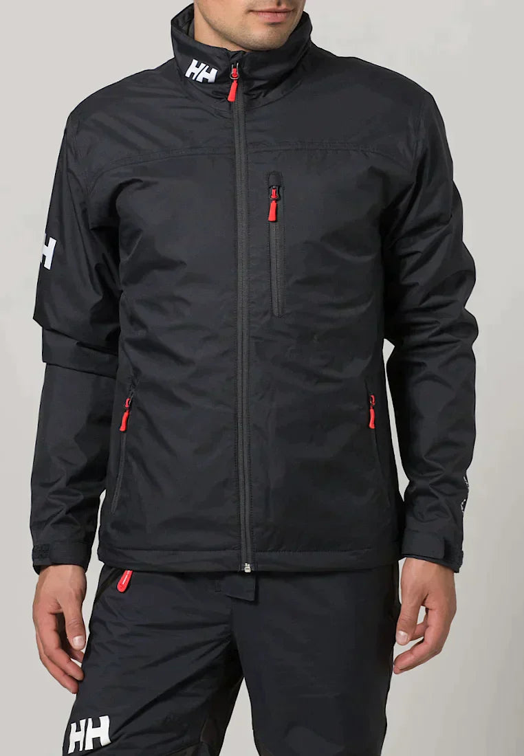 Men's Wind-Resistant and Water-Resistant Jacket