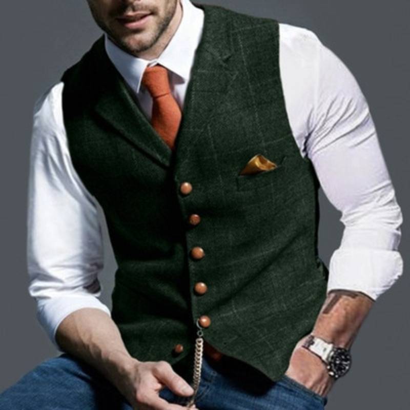 Men's Stylish Waistcoat