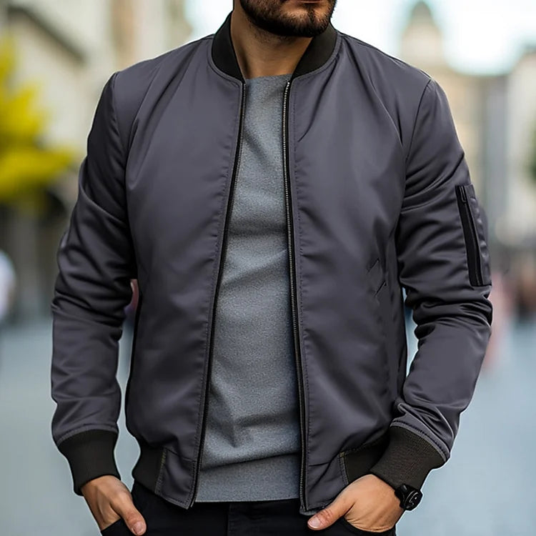 Men’s Bomber Jacket