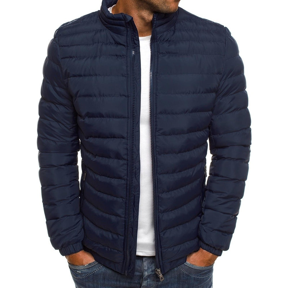 Men’s Lightweight Puffer Jacket