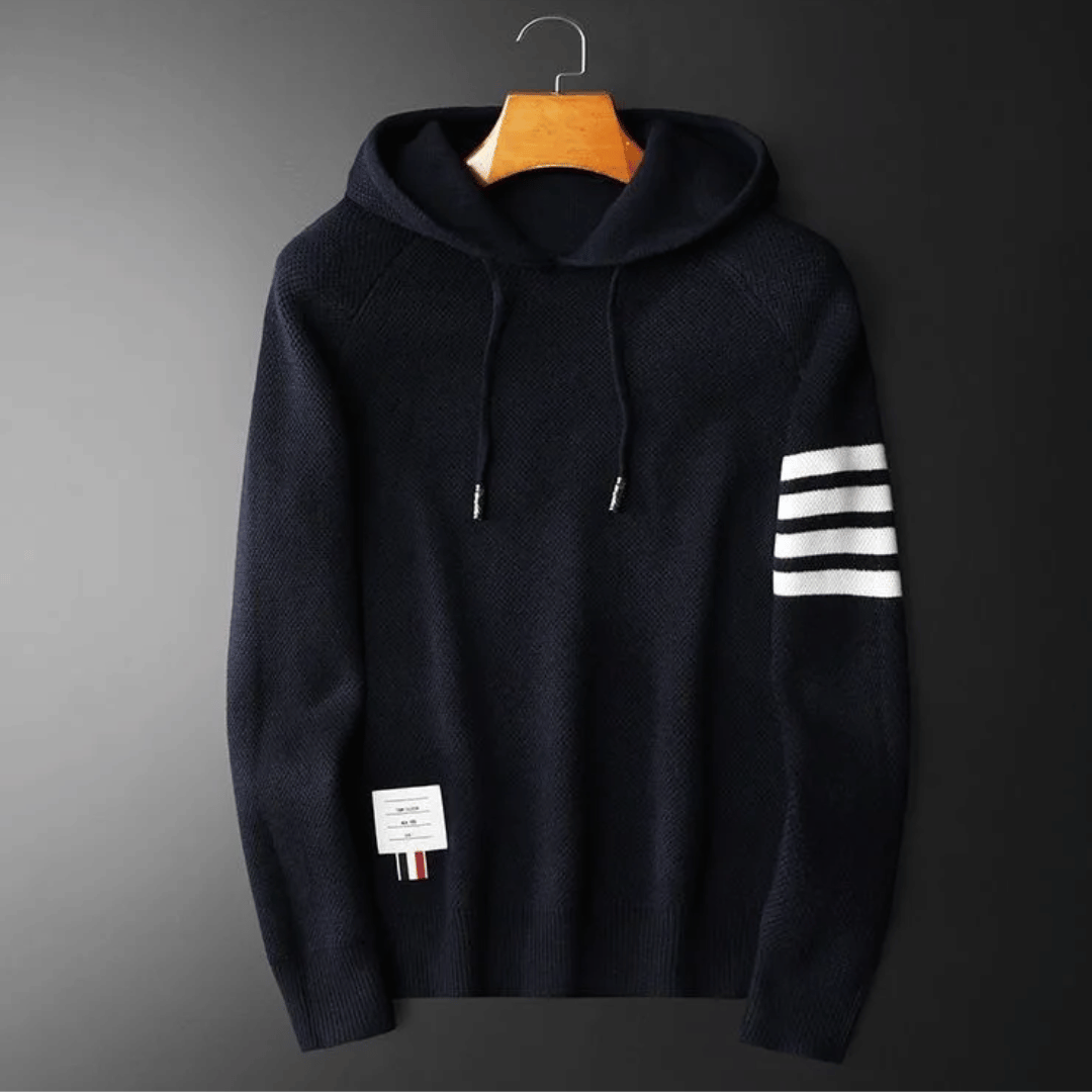 Men's Hooded Sweater