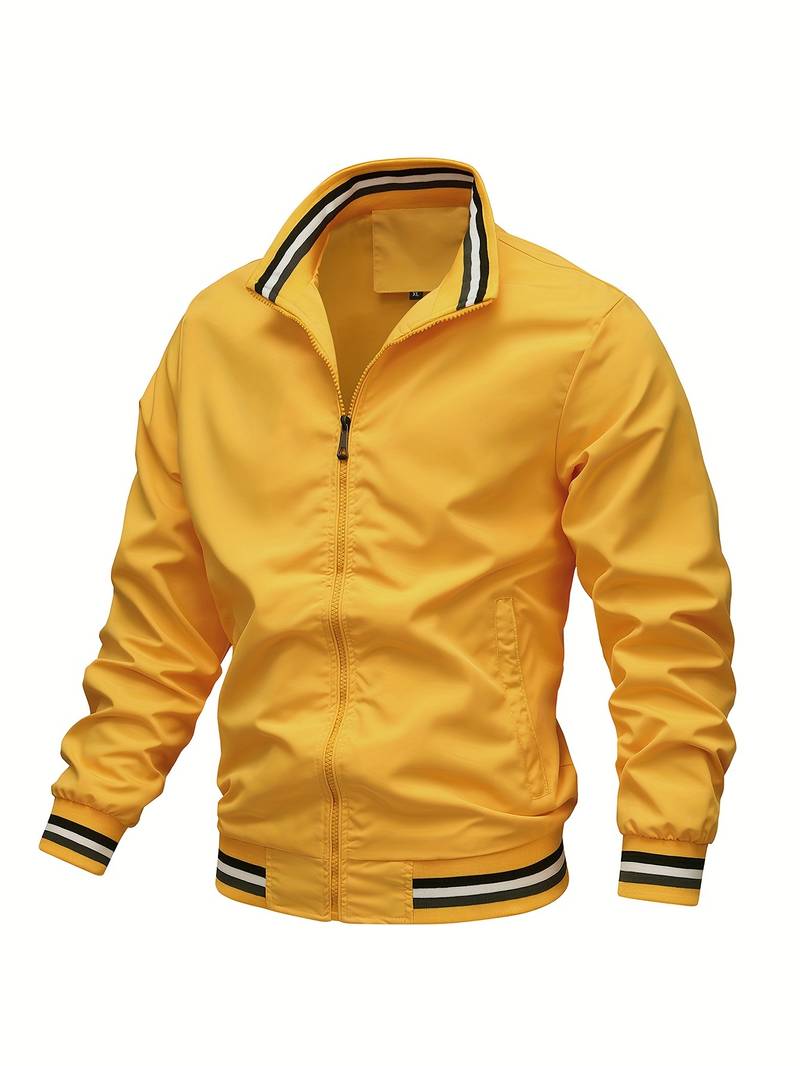 Men’s Varsity Jacket