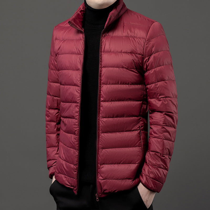 Men's Lightweight Fall Jacket