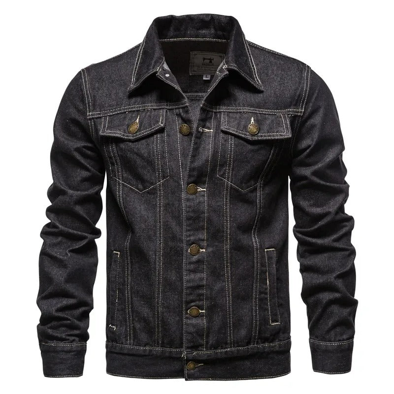 Men’s Classic Denim Jacket