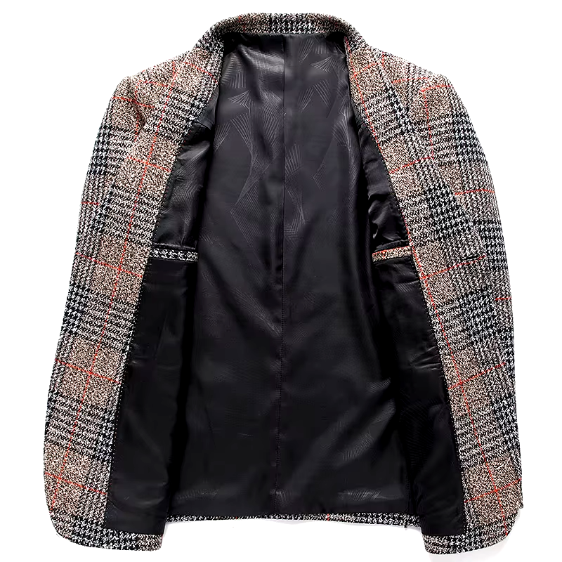 Men's Warm Blazer