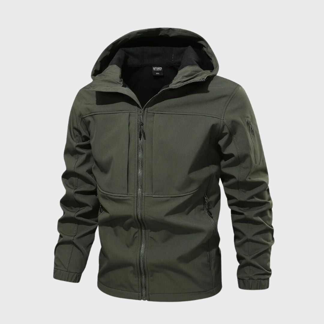 Men's Water-Resistant Jacket