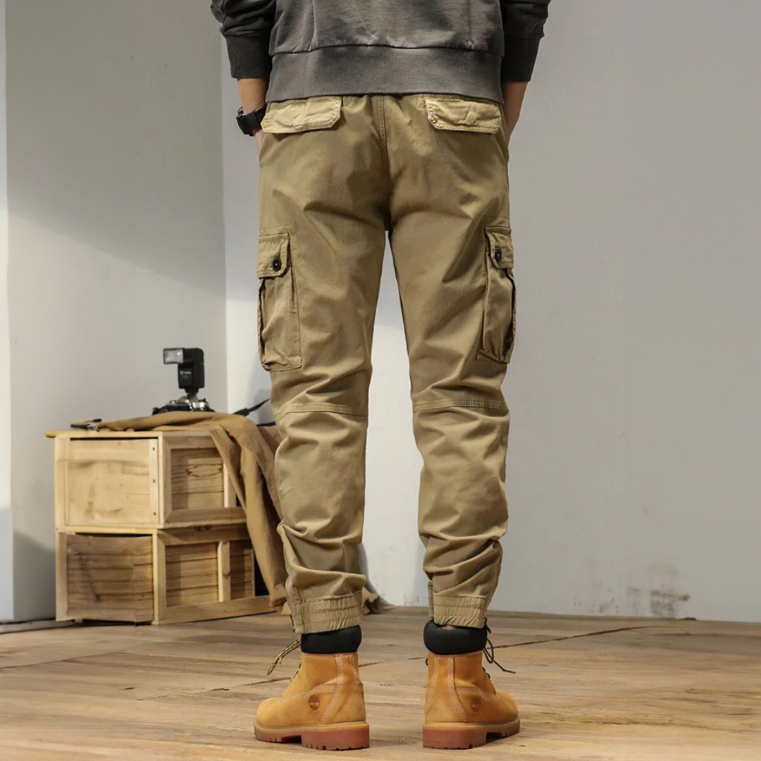 Men's Water-Resistant Cargo Pants