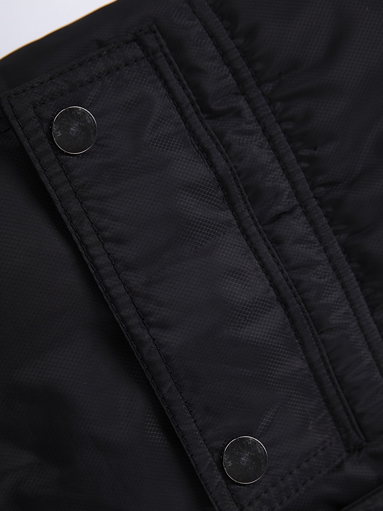 Men's Reversible fleecelined winterjacket