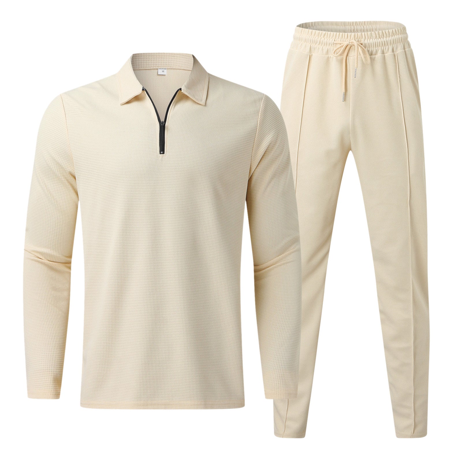 Men's Casual Two-Piece Set