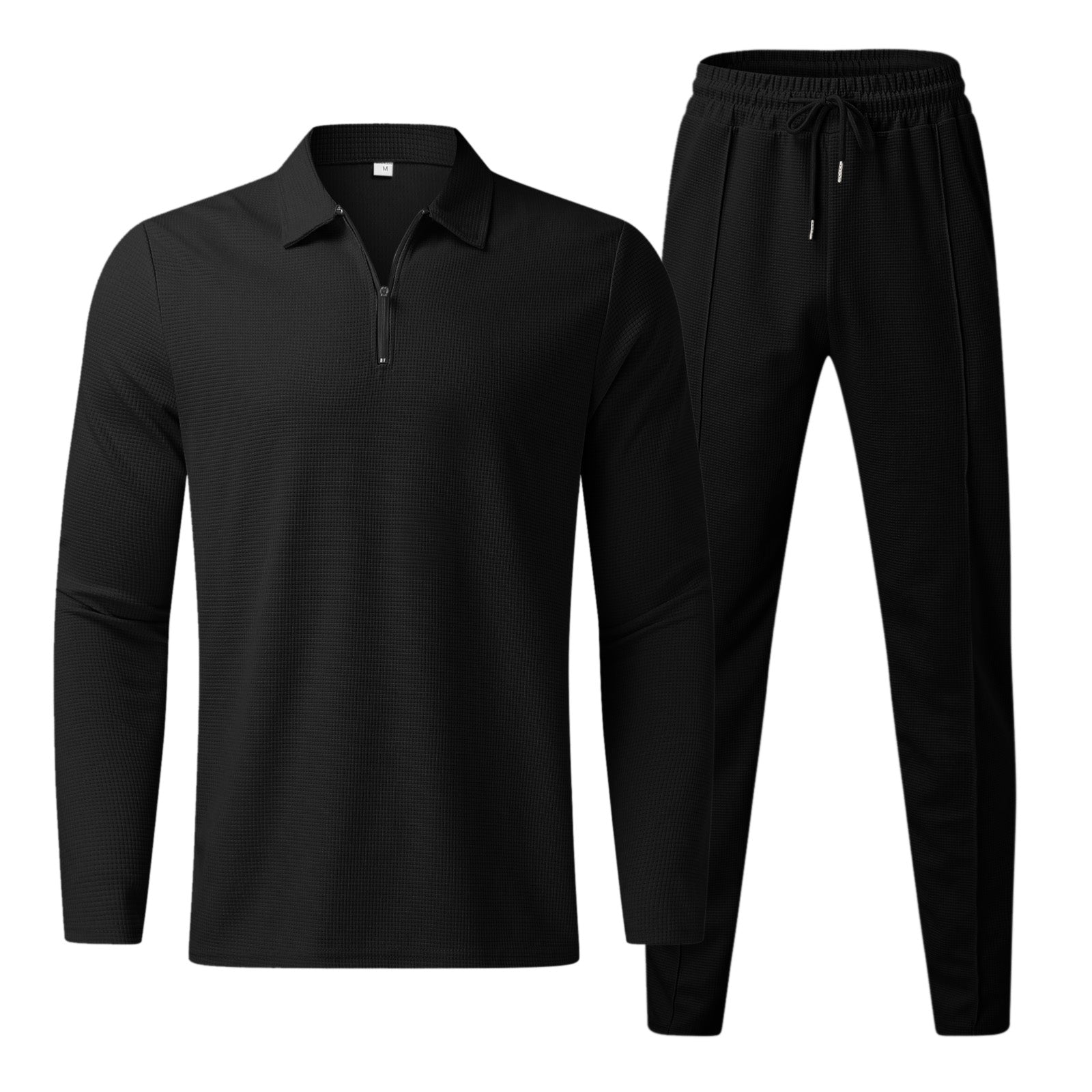 Men's Casual Two-Piece Set