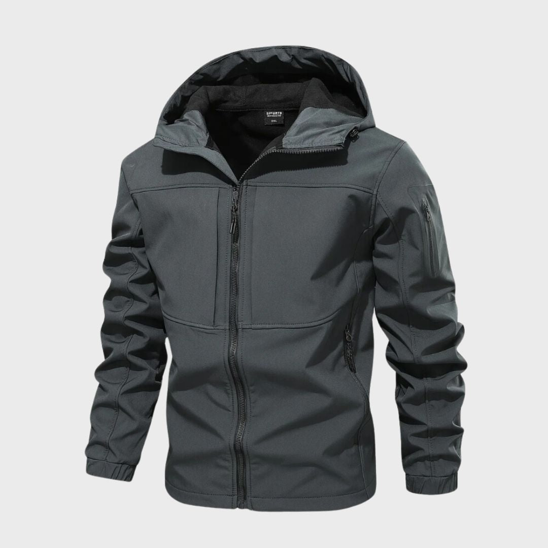 Men's Water-Resistant Jacket