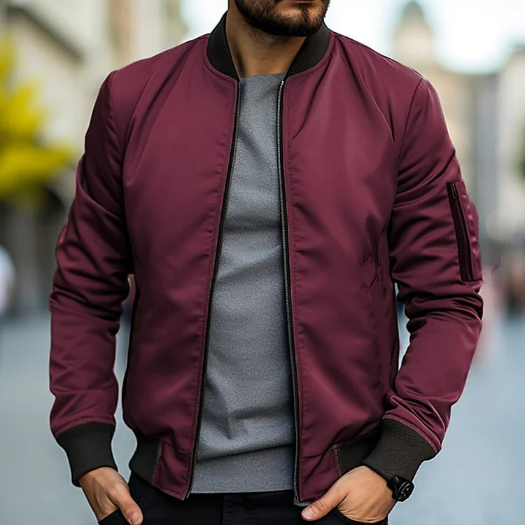 Men’s Bomber Jacket