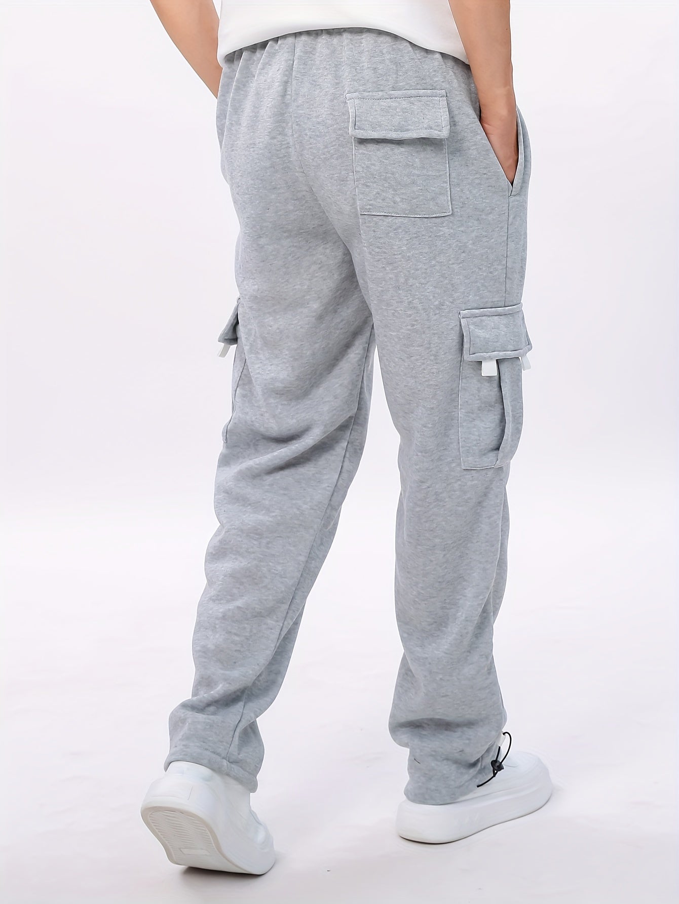 Men's Comfortable Cargo Jogger Pants