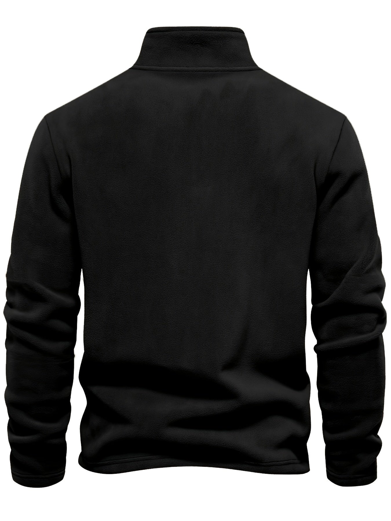 Men's Half-Zip Pullover