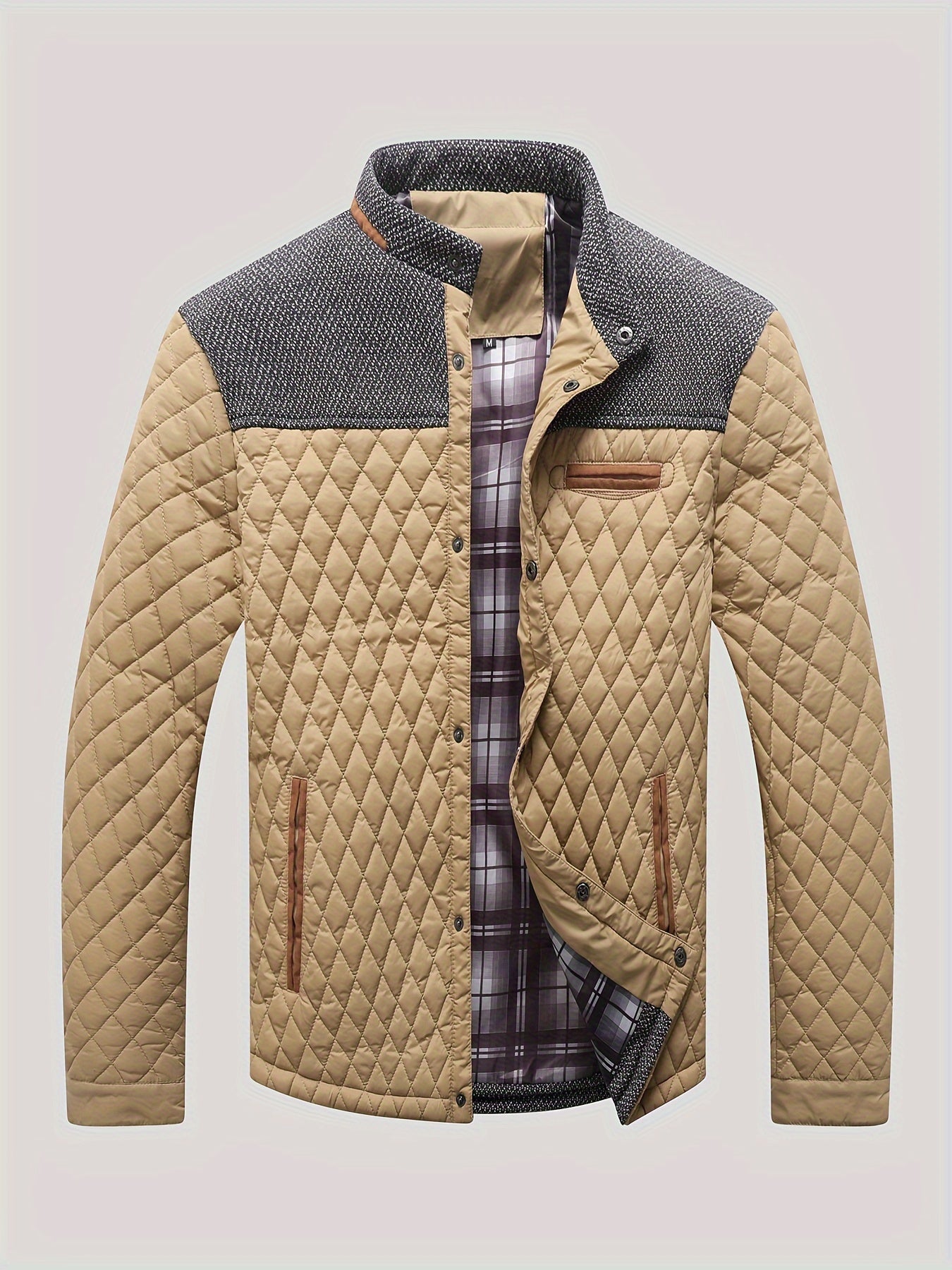 Men's Classic Winter Jacket