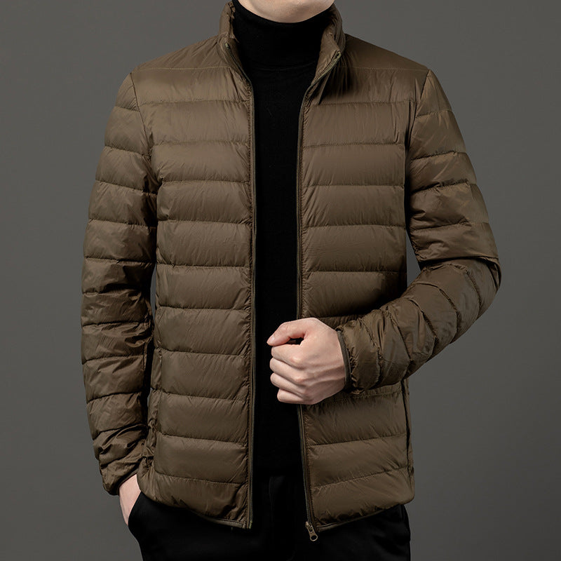 Men's Lightweight Fall Jacket