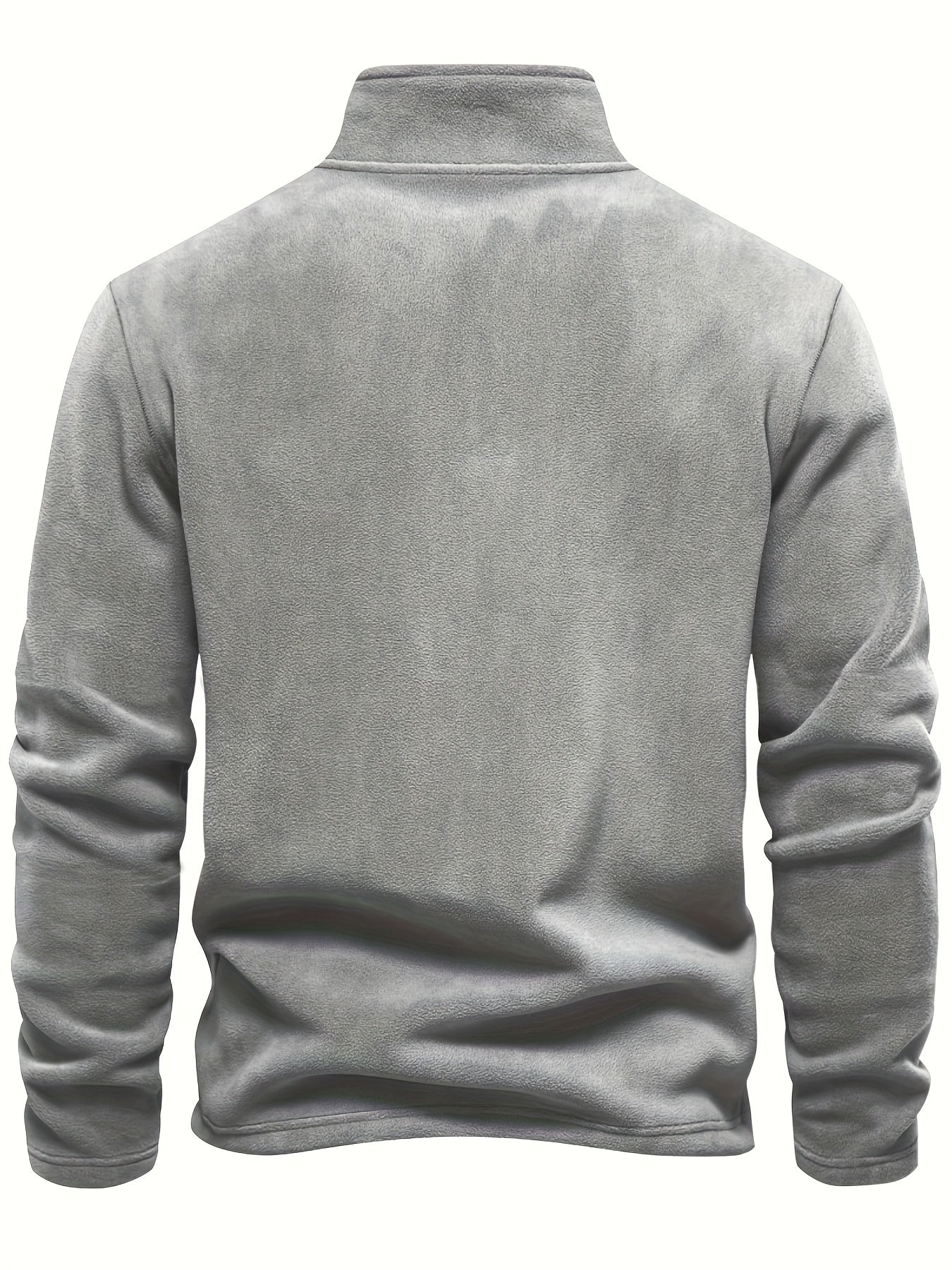 Men's Half-Zip Pullover