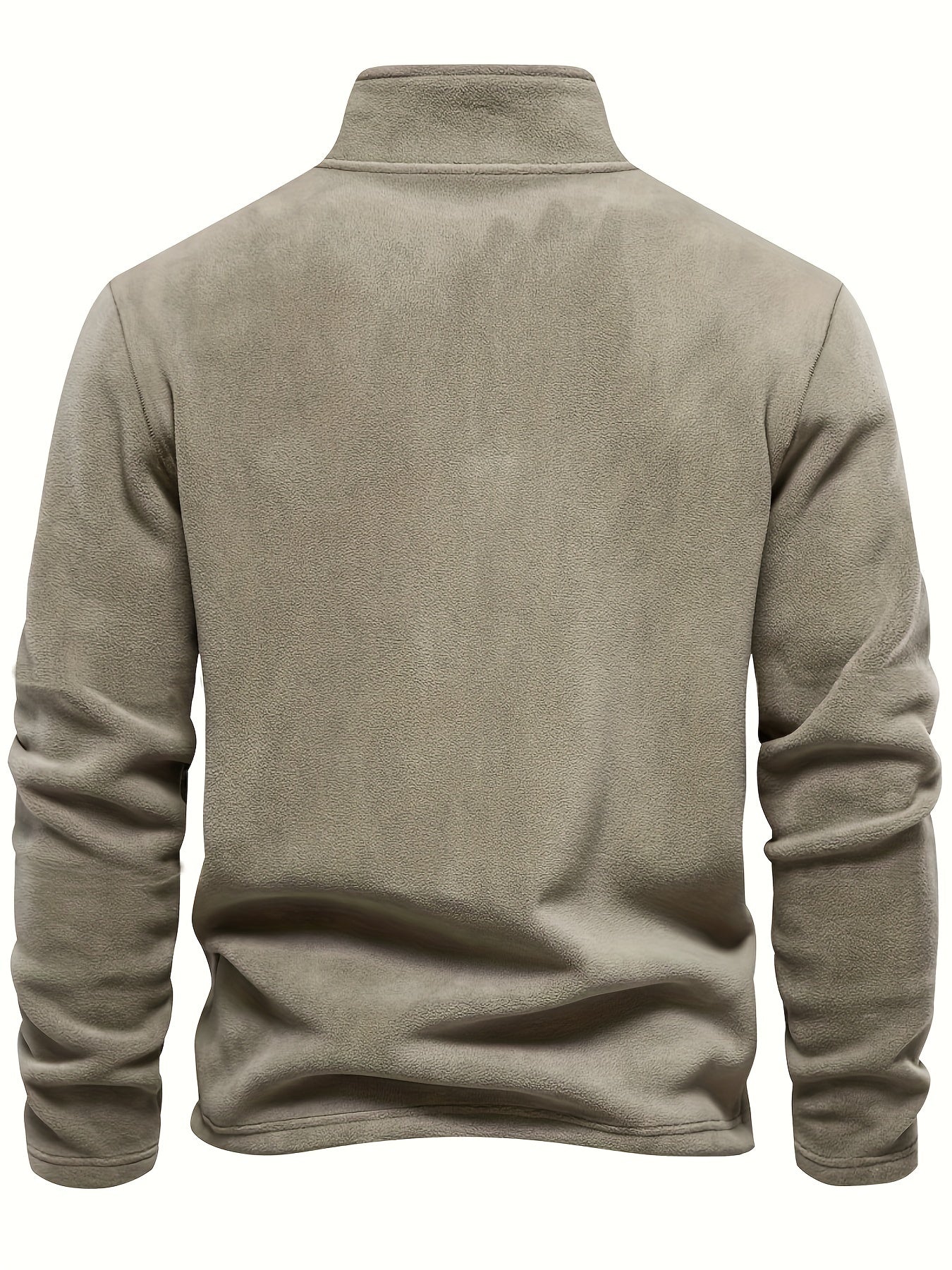 Men's Half-Zip Pullover