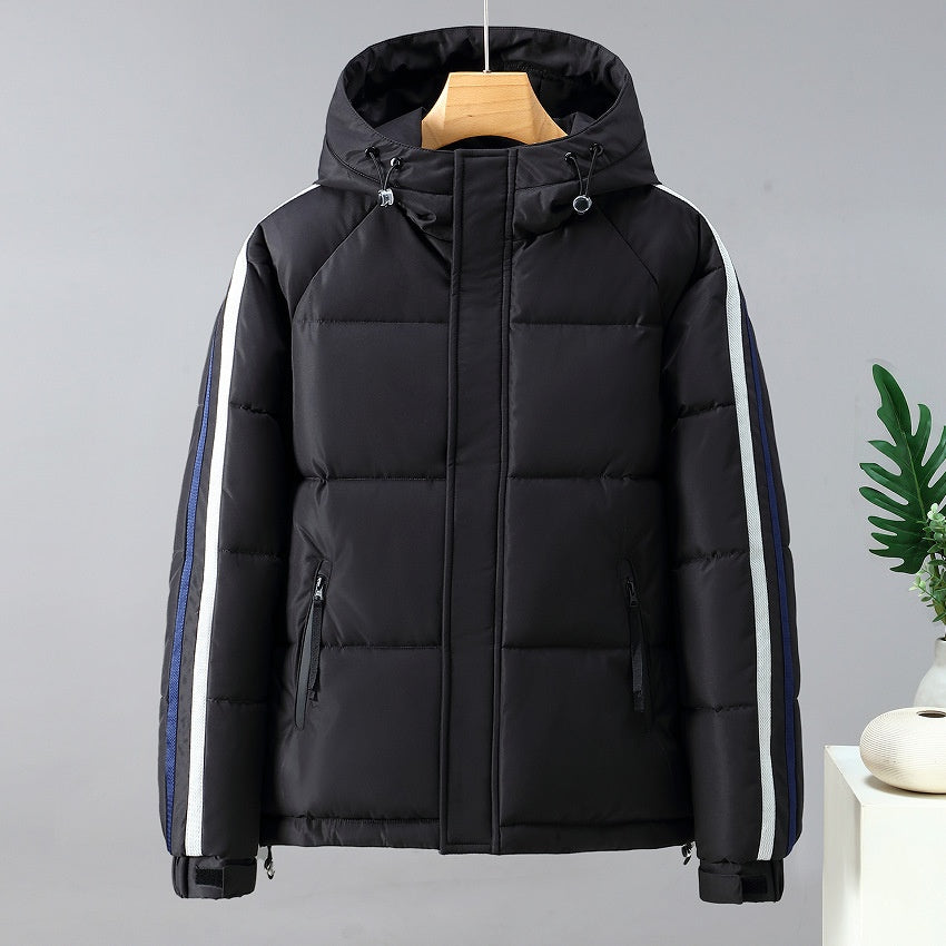 Men's Water-Resistant Winterjacket