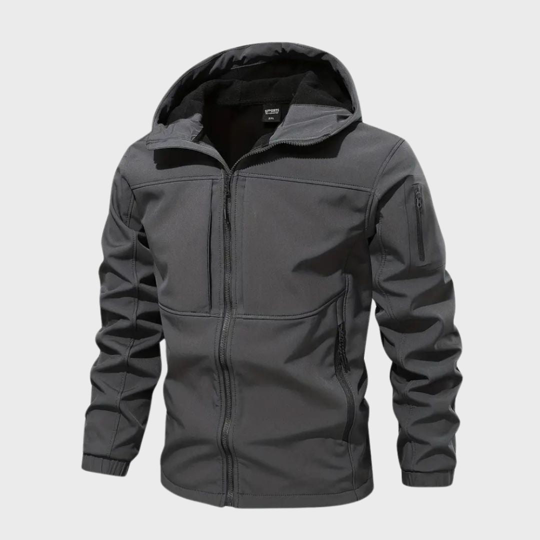 Men's Water-Resistant Jacket