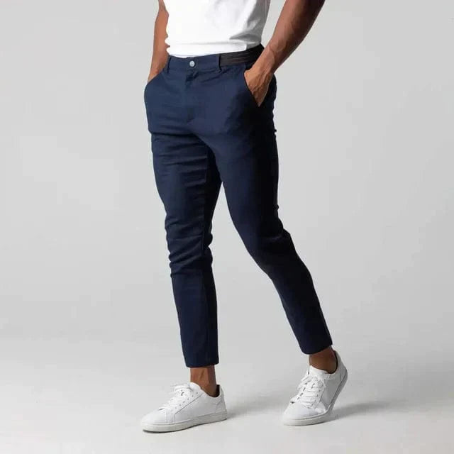 Men's Slim-Fit Chinos