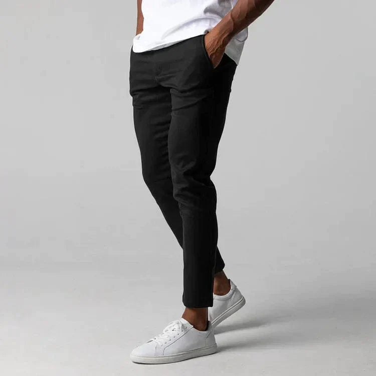 Men's Slim-Fit Chinos