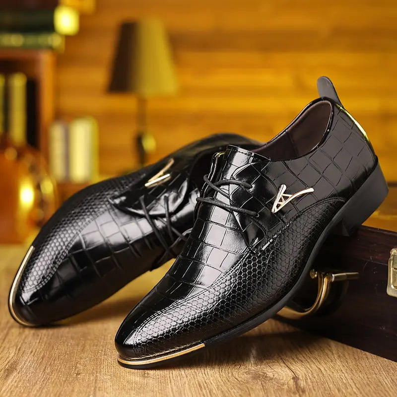 Men's Oxford Shoes