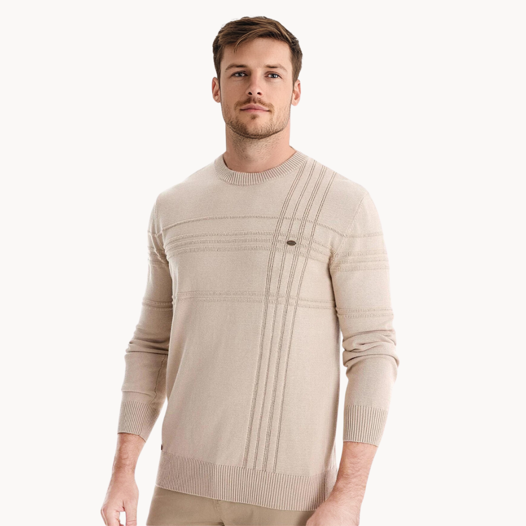 Men's Contemporary Pullover