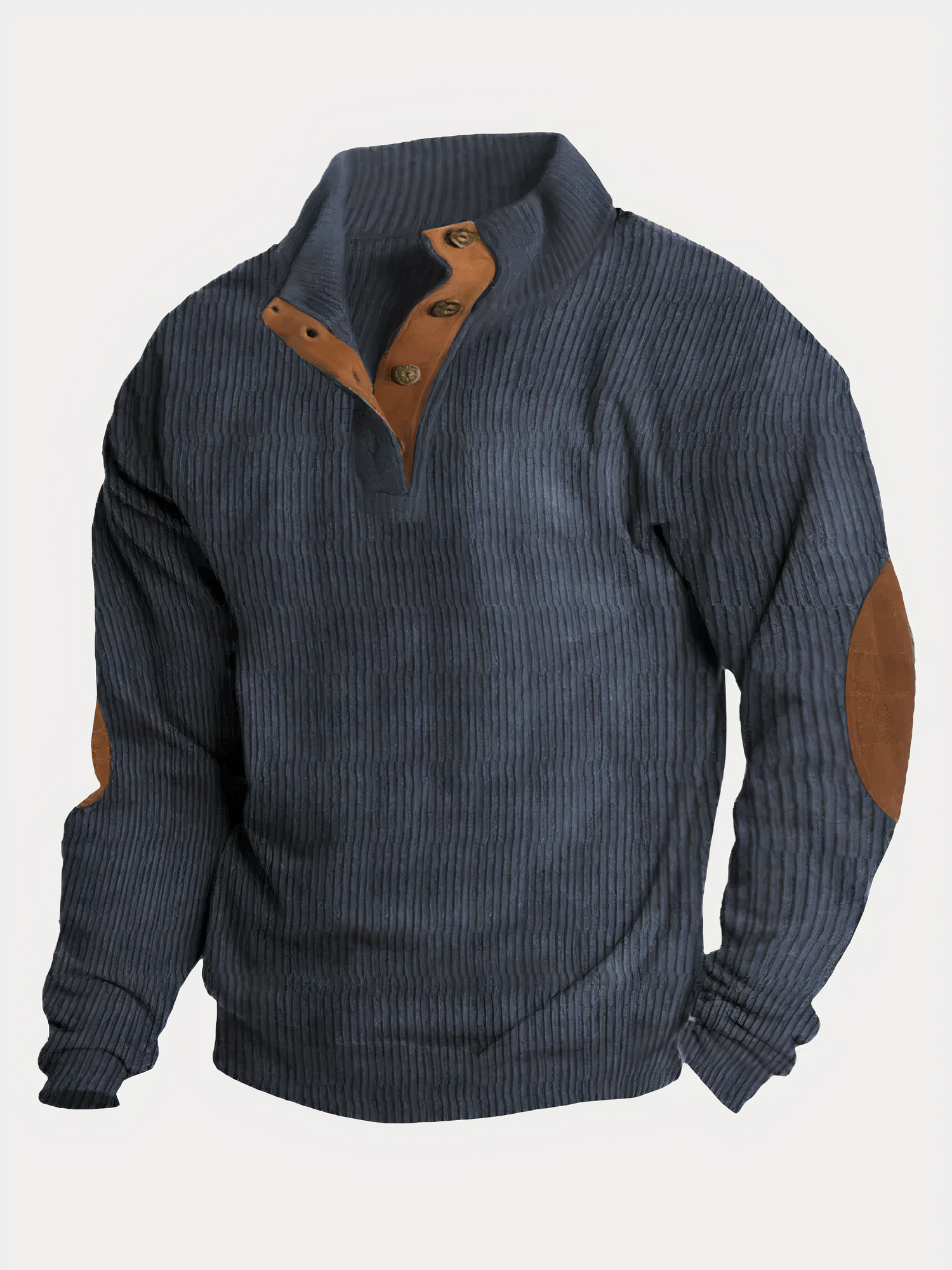 Men's Timeless Corduroy Sweater