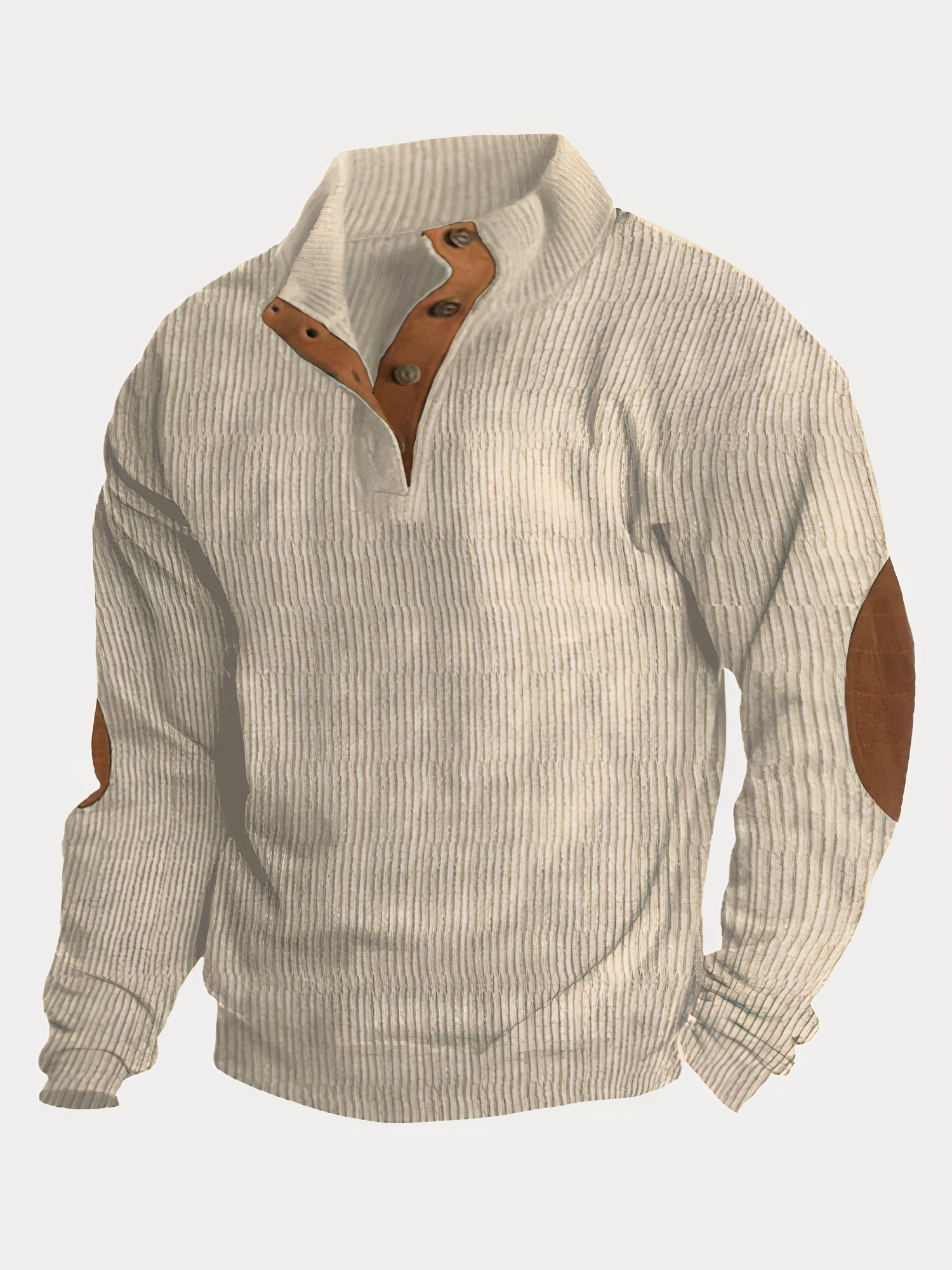 Men's Timeless Corduroy Sweater