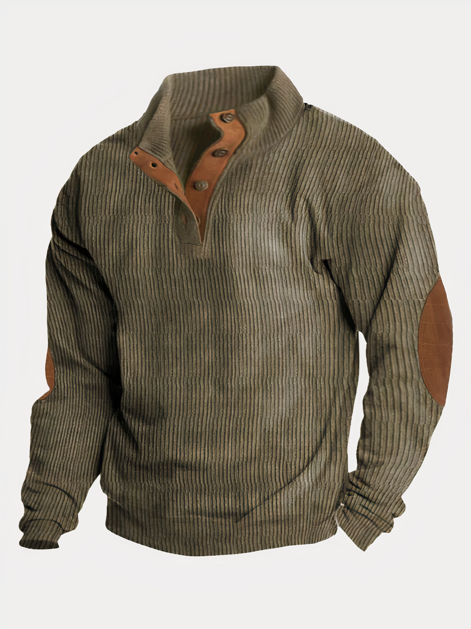 Men's Timeless Corduroy Sweater