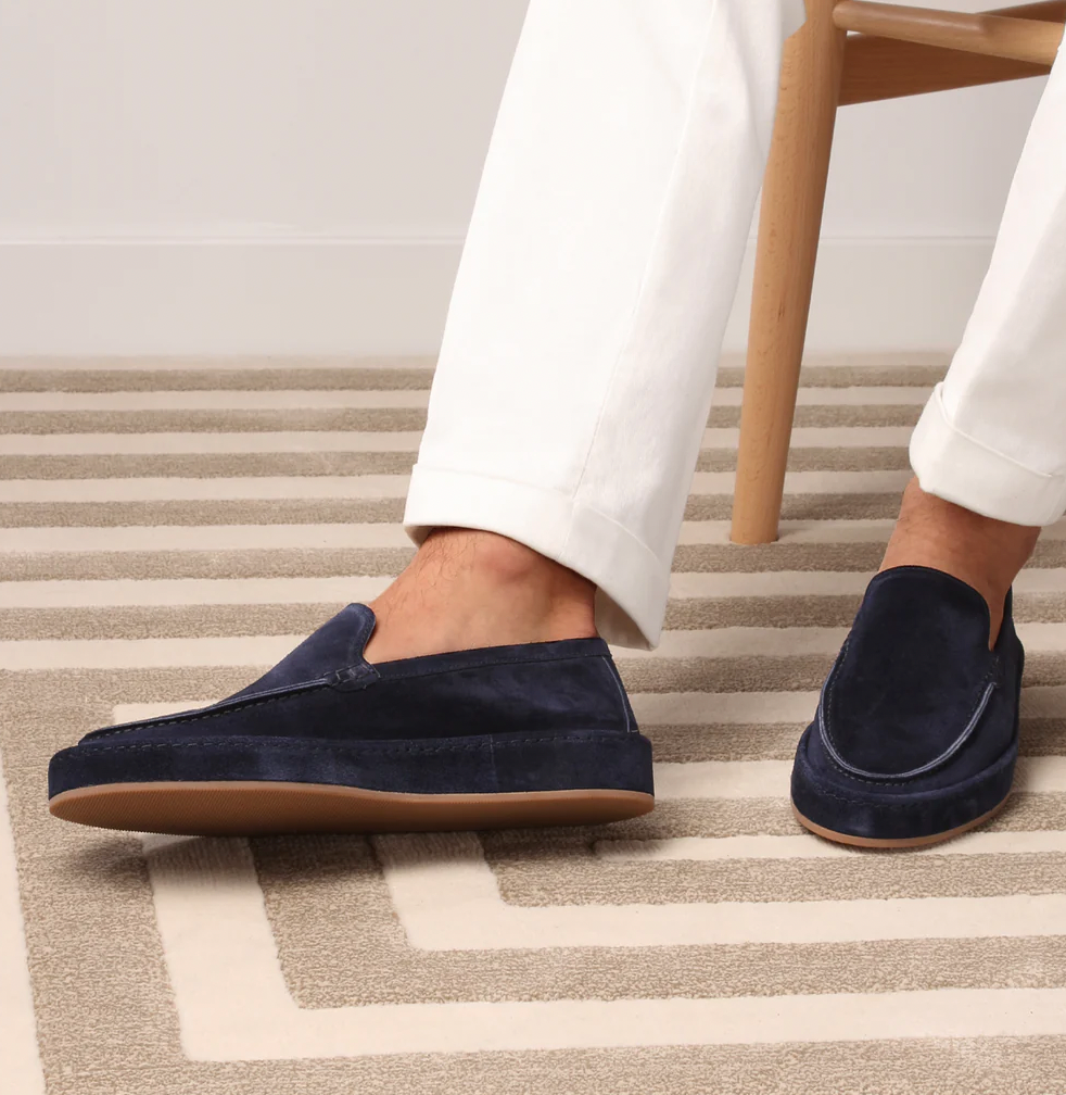 Men's Classic Slip-On Loafers