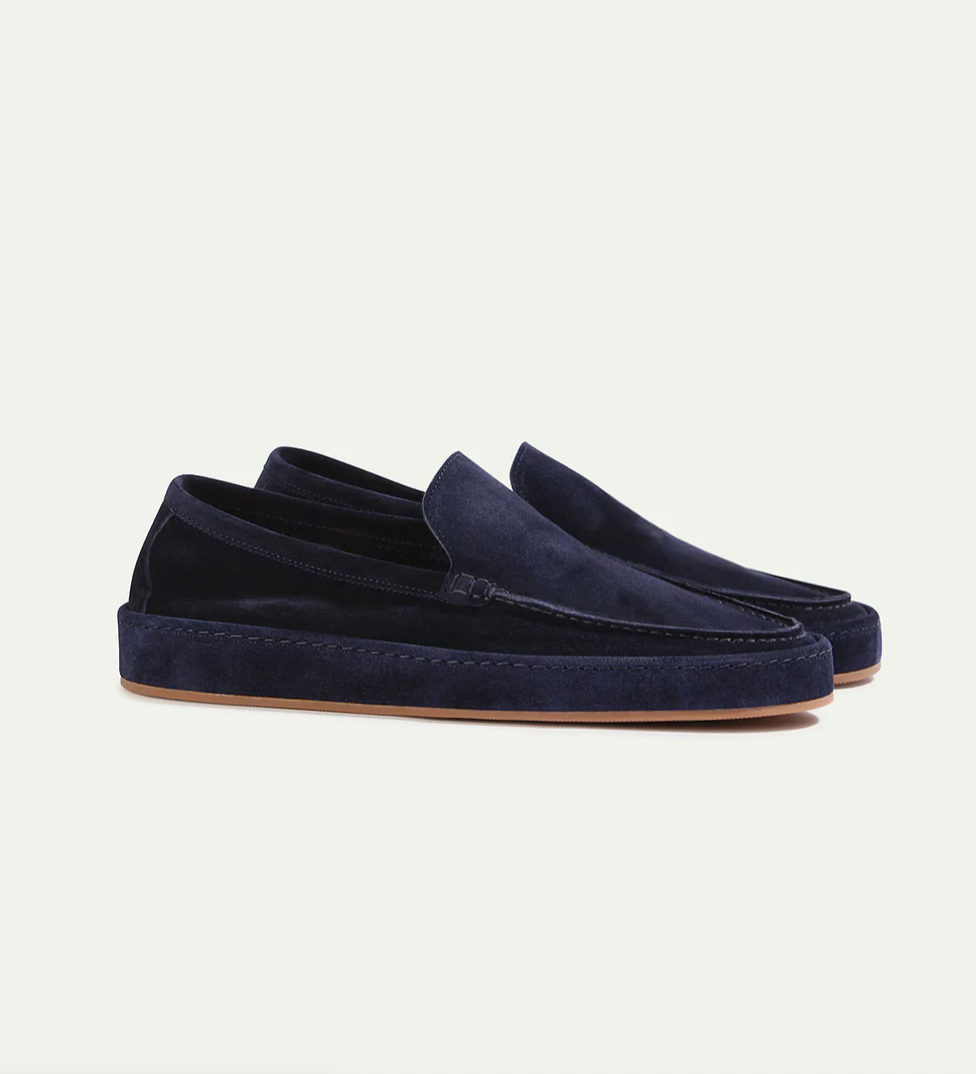 Men's Classic Slip-On Loafers