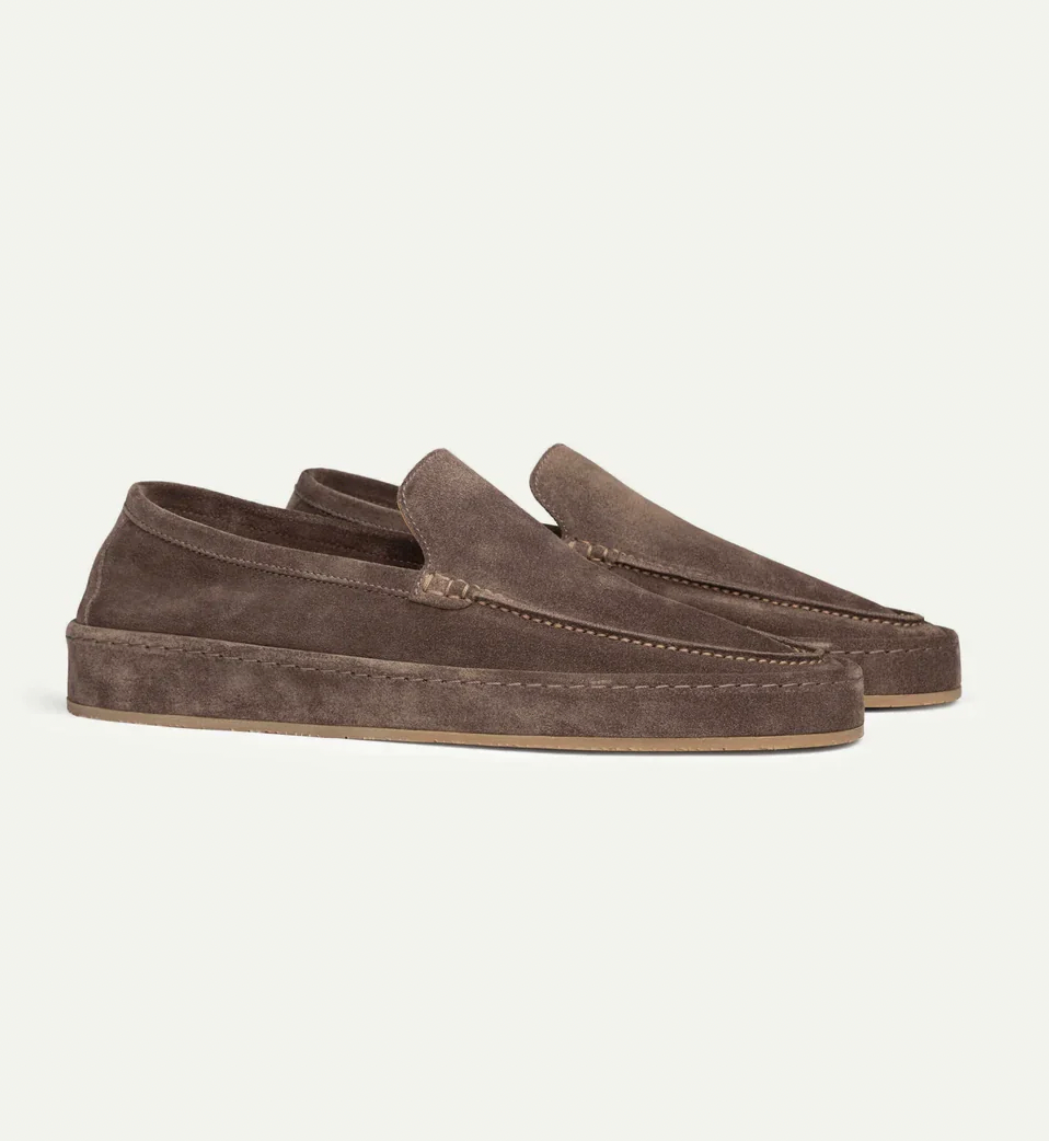 Men's Classic Slip-On Loafers