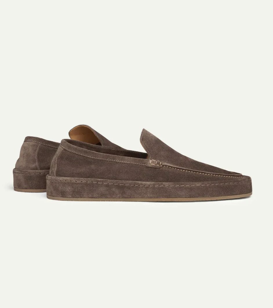 Men's Classic Slip-On Loafers