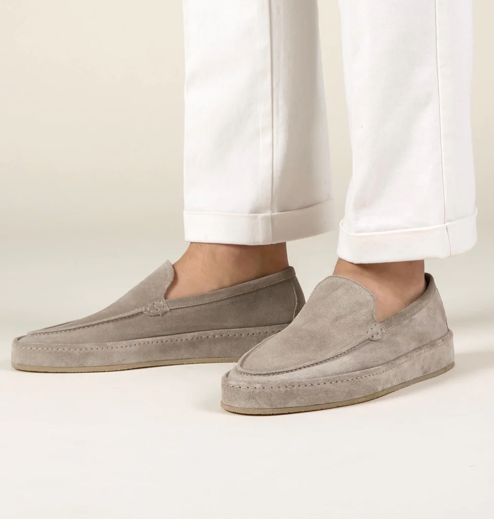 Men's Classic Slip-On Loafers