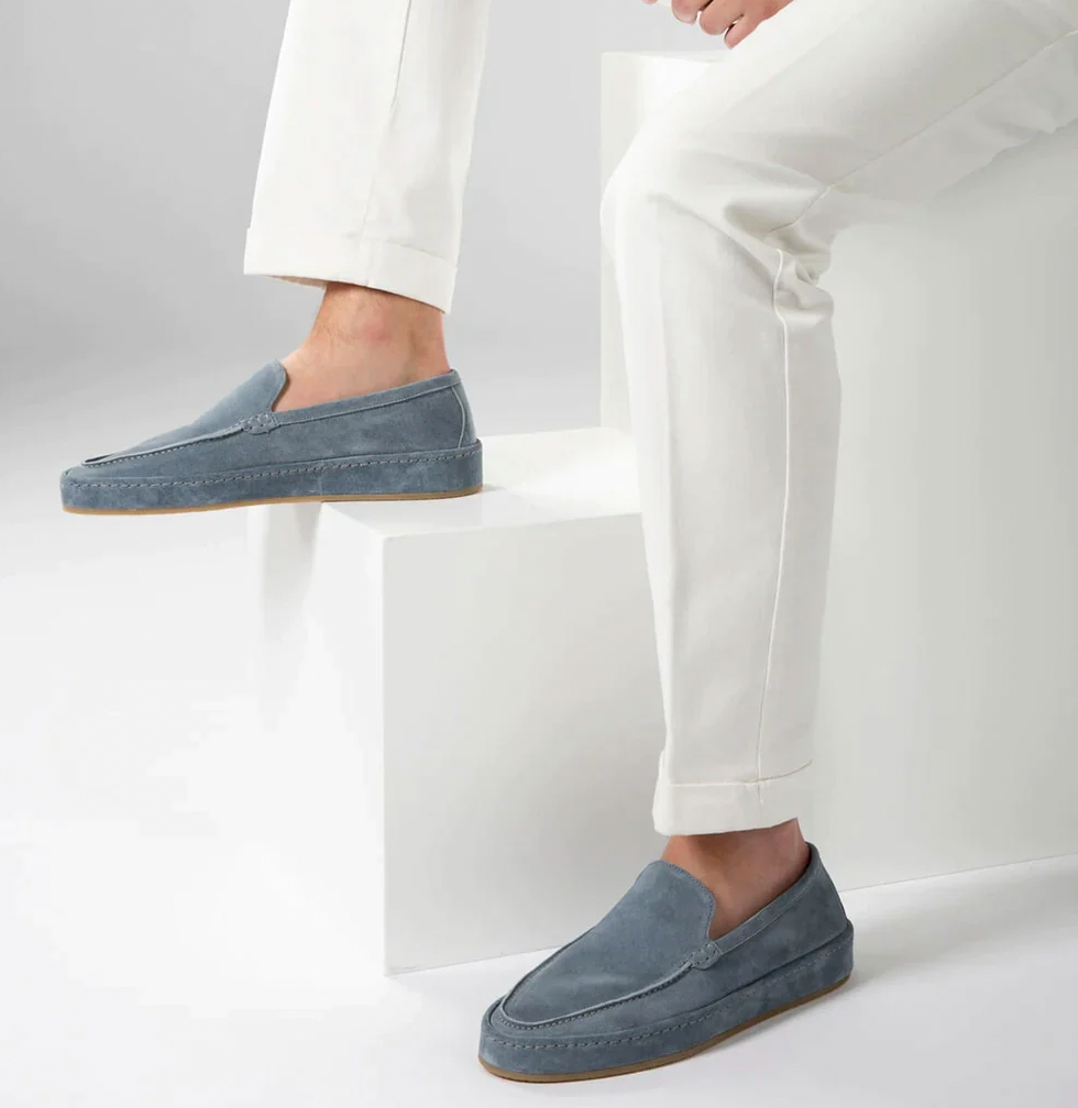 Men's Classic Slip-On Loafers