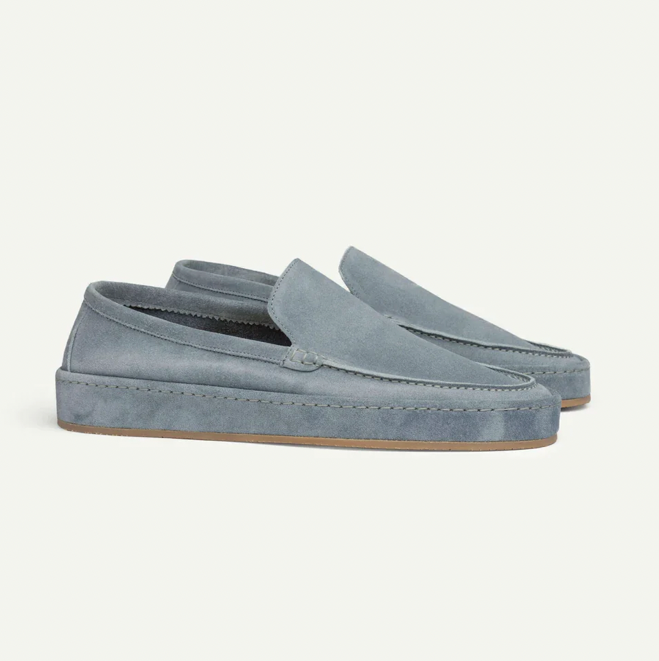 Men's Classic Slip-On Loafers