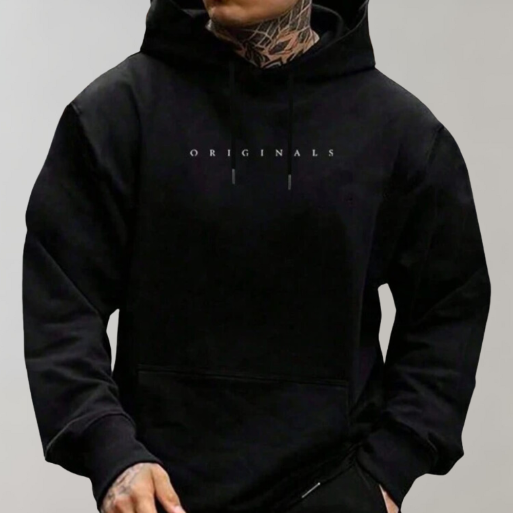 Men's Comfort Blend Hoodie