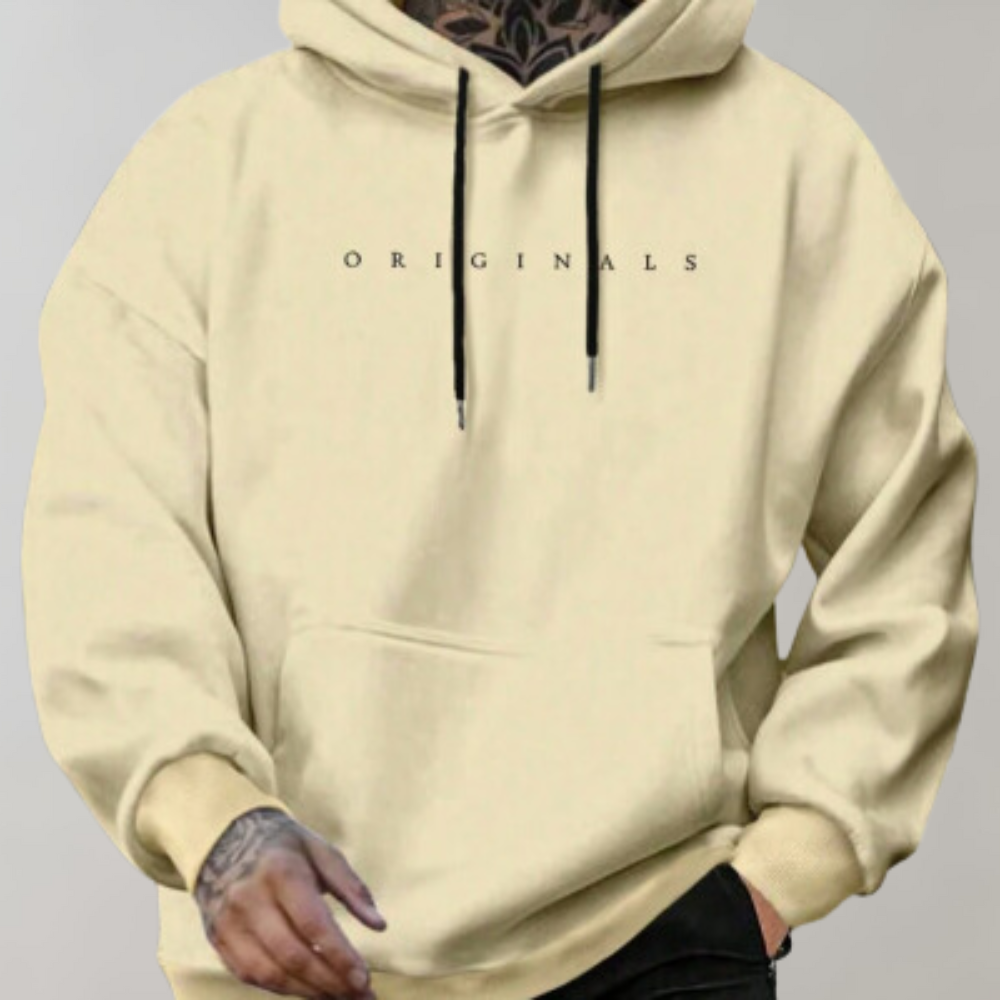 Men's Comfort Blend Hoodie