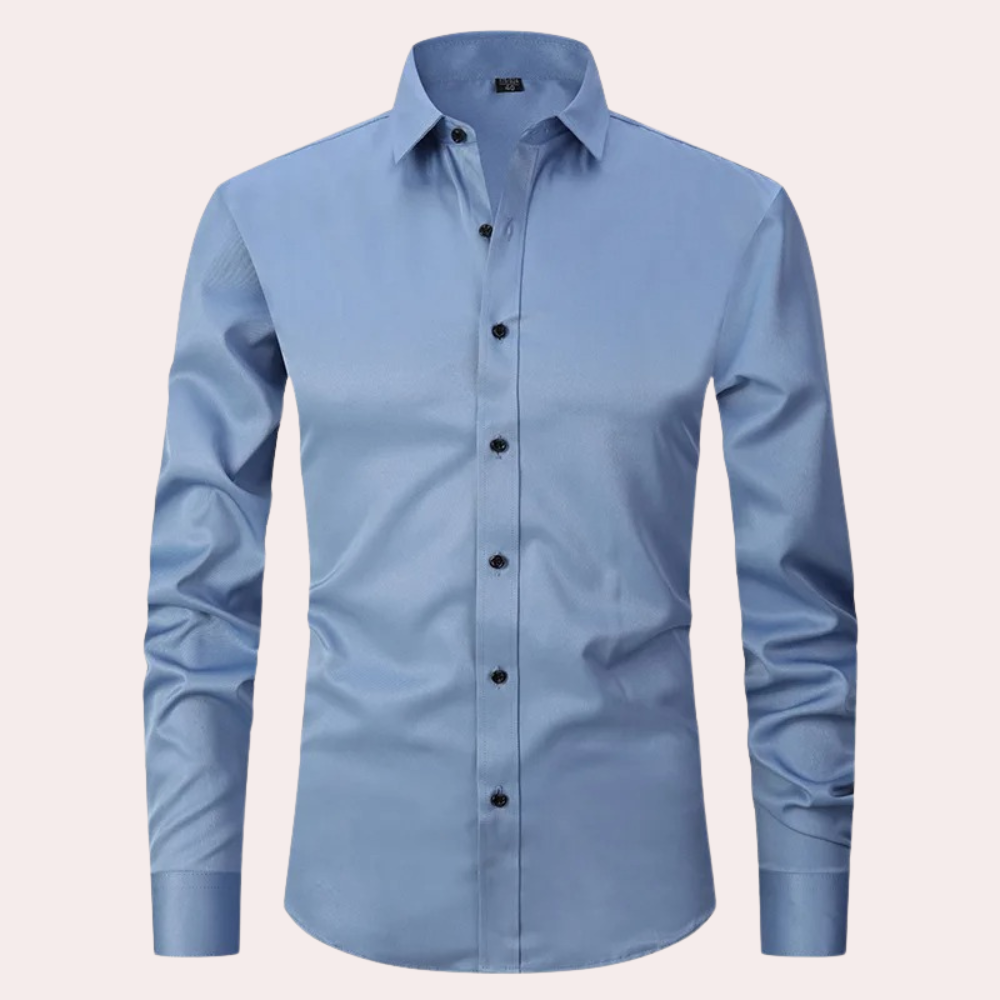 Men's Wrinkle-Free Classic Shirt