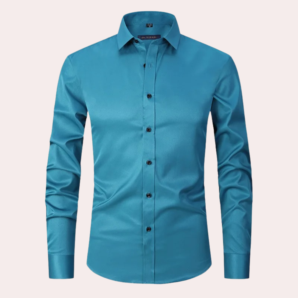 Men's Wrinkle-Free Classic Shirt