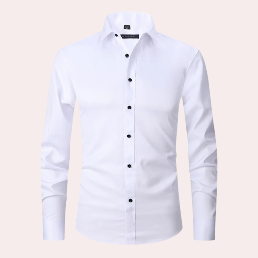 Men's Wrinkle-Free Classic Shirt