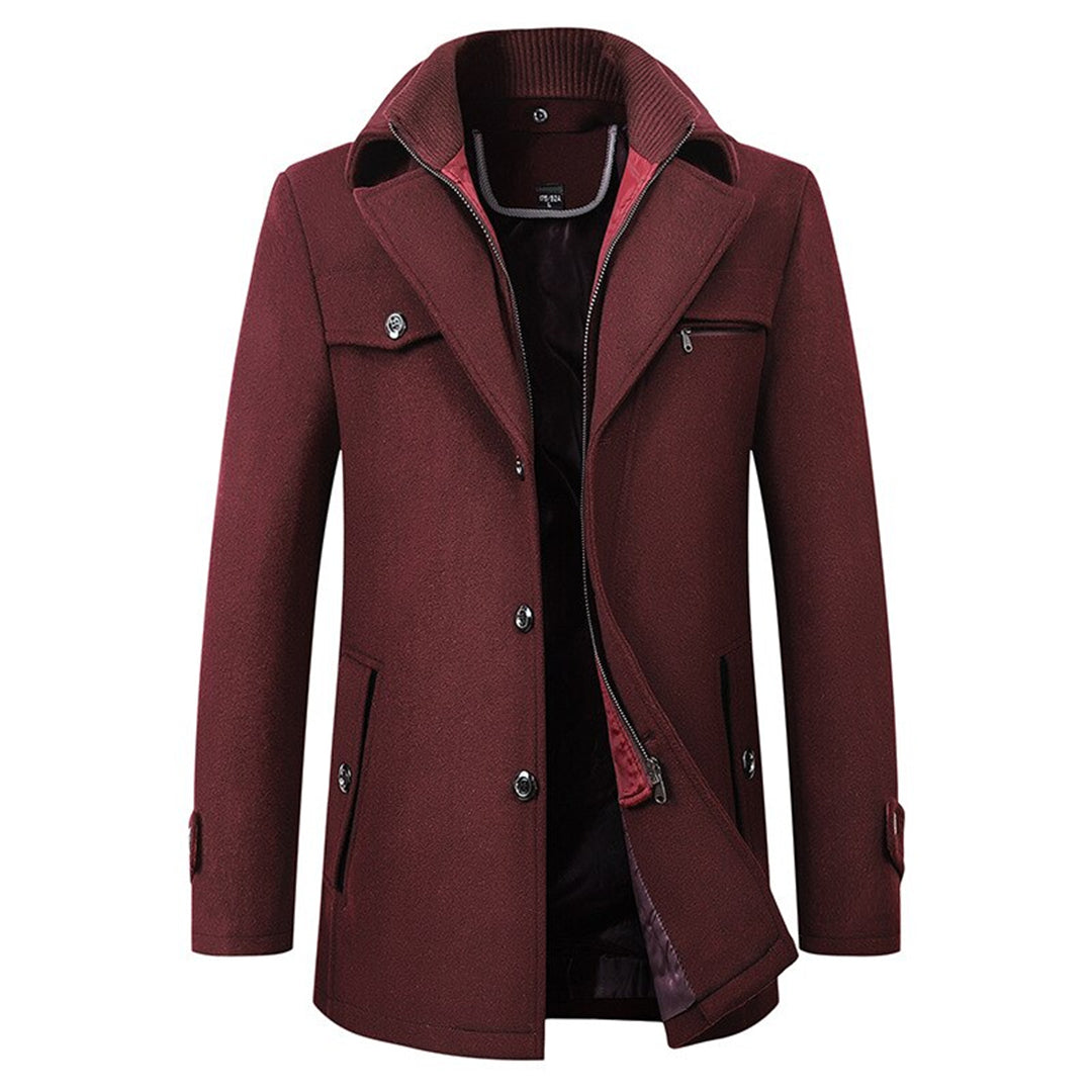 Men's Business Coat