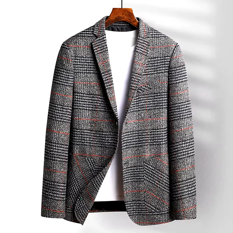 Men's Warm Blazer