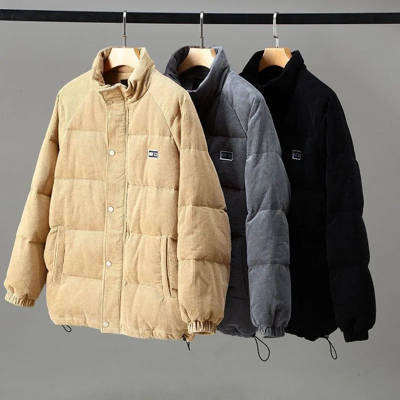 Men's Corduroy Jacket