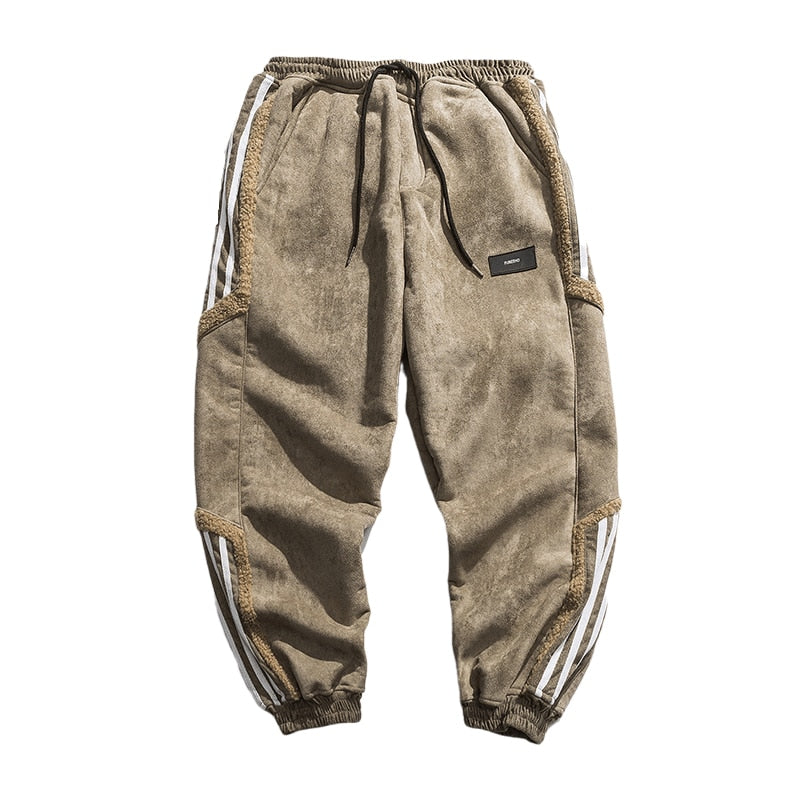 Men's fleece joggers