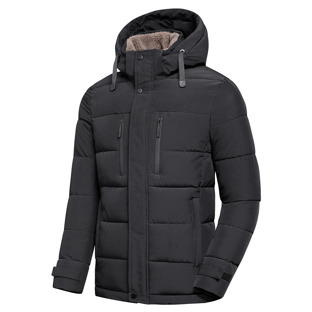 Men's Classic Warm Winter Coat