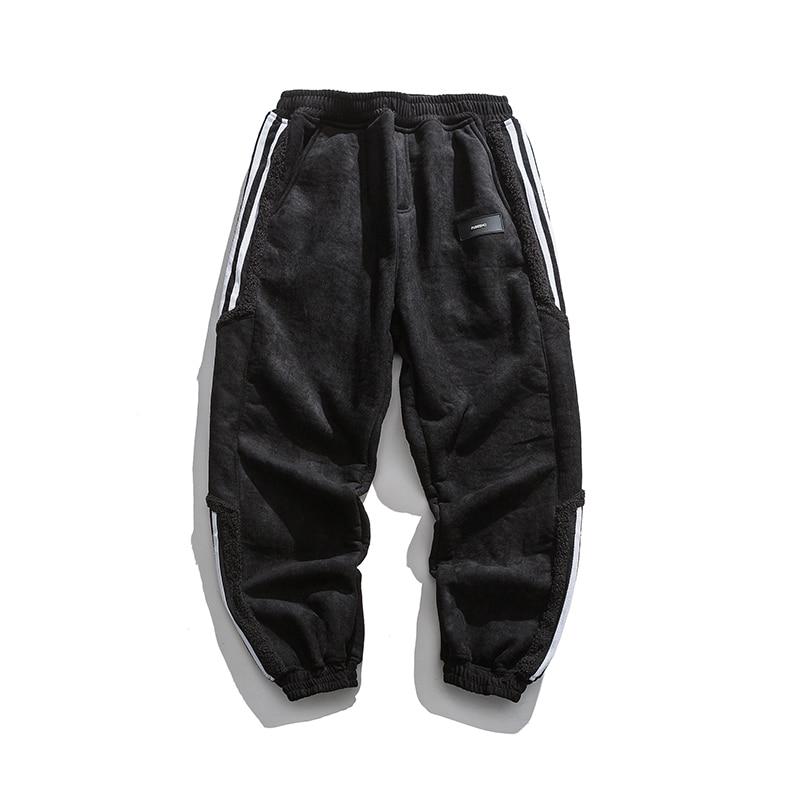 Men's fleece joggers