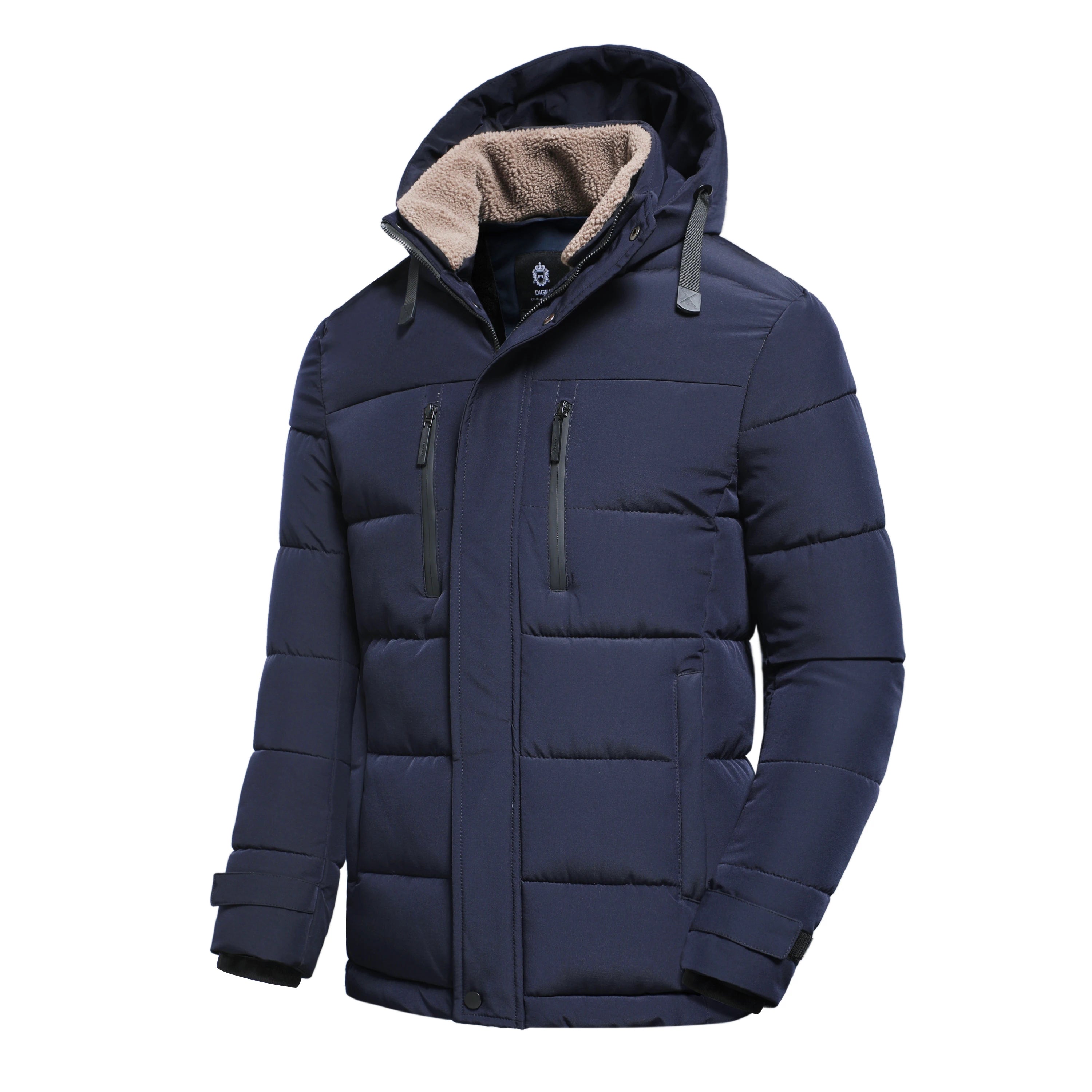 Men's Classic Warm Winter Coat